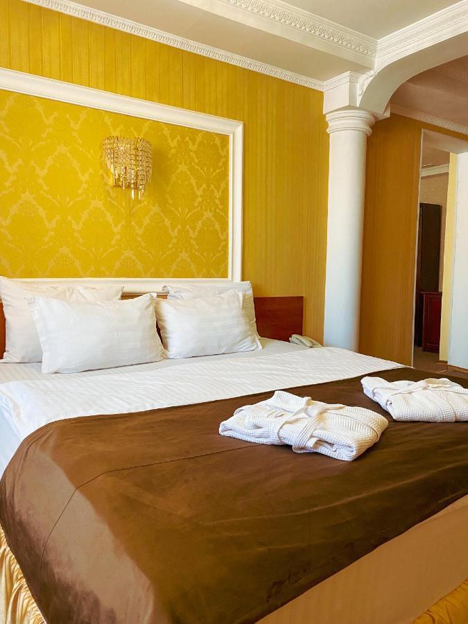 Nomad Hotel Астана Экстерьер фото
